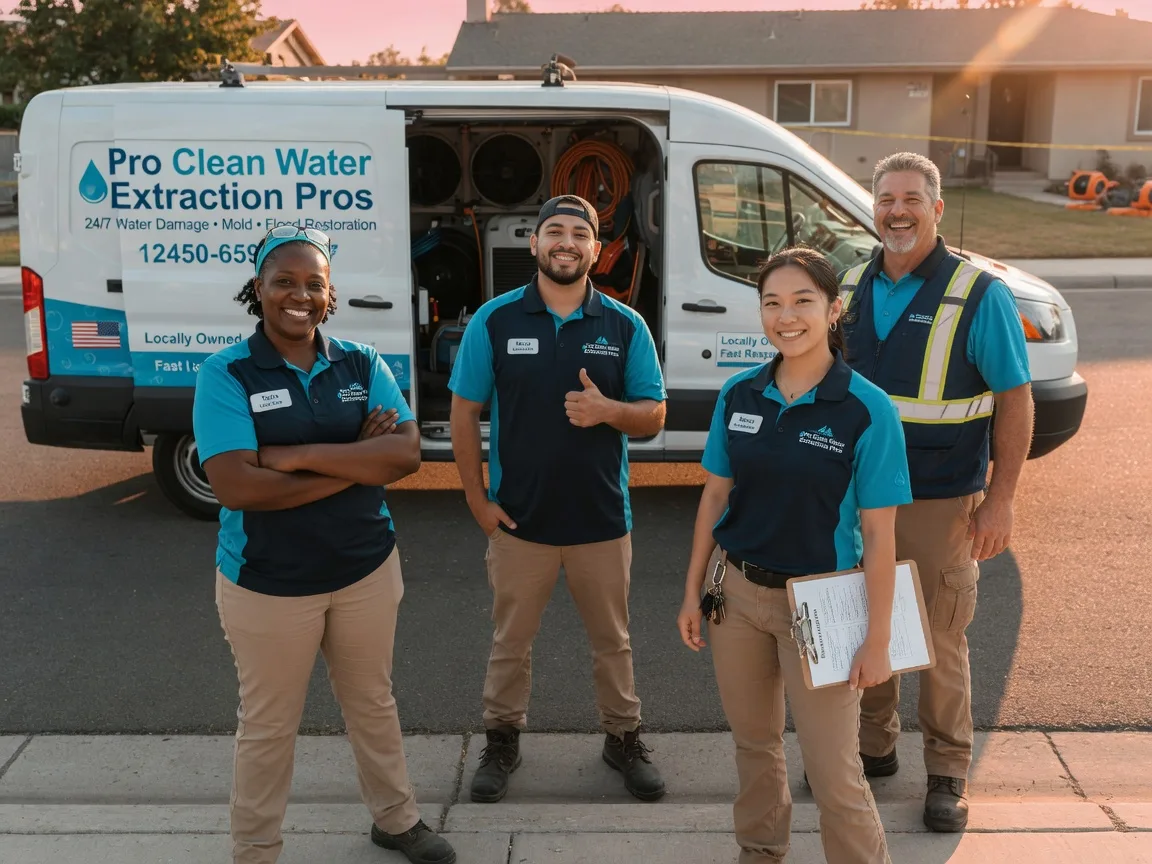 Water Extraction & Drying company in Pine Valley, CA